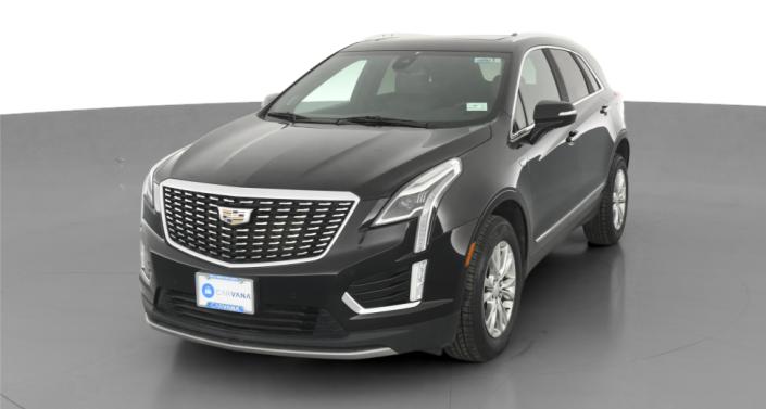 2020 Cadillac XT5 Premium Luxury -
                Wheatland, OK