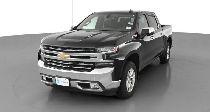 2020 Chevrolet Silverado 1500 LTZ -
                Colonial Heights, VA