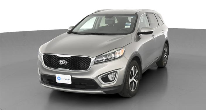 2017 Kia Sorento EX -
                Rocklin, CA