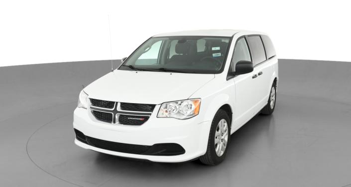 2020 Dodge Grand Caravan SE -
                Lorain, OH