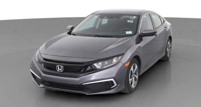 2019 Honda Civic LX -
                Concord, NC