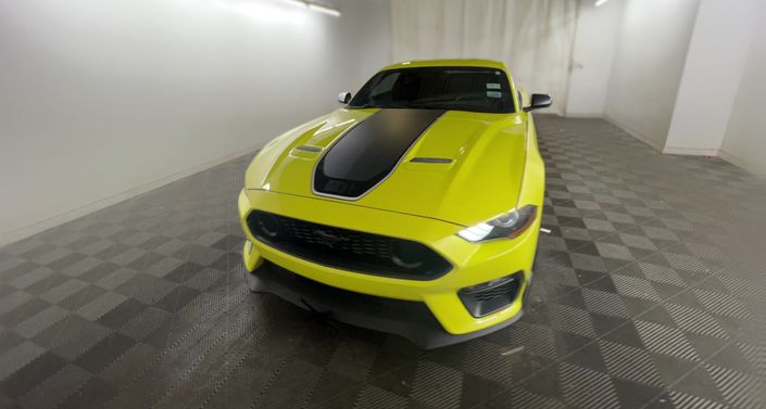 2021 Ford Mustang Mach 1 -
                Framingham, MA