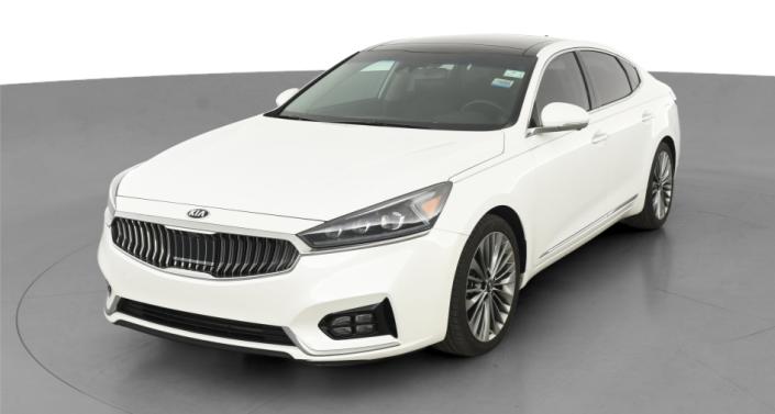 2019 Kia Cadenza Limited -
                Bessemer, AL