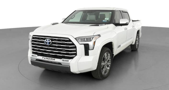 2023 Toyota Tundra Capstone -
                Bessemer, AL