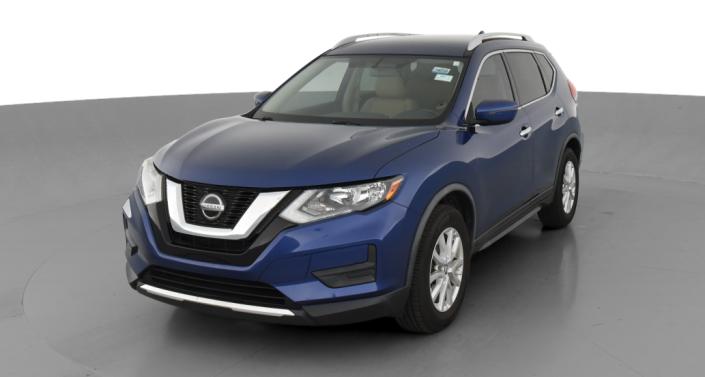 2018 Nissan Rogue SV -
                Concord, NC