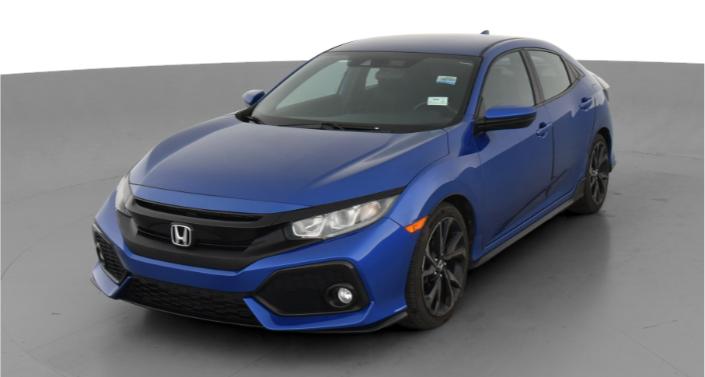 2019 Honda Civic Sport -
                Concord, NC