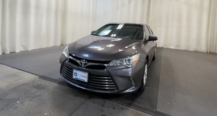 2016 Toyota Camry LE -
                Riverside, CA