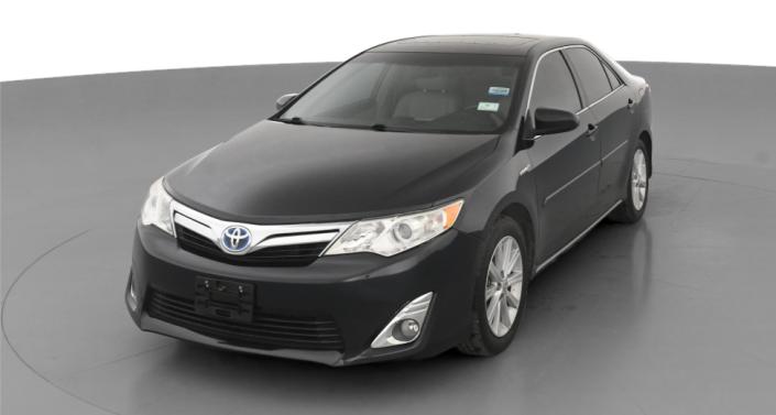 2014 Toyota Camry XLE -
                Fort Worth, TX