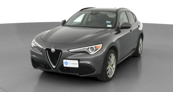 2018 Alfa Romeo Stelvio Sport -
                Tooele, UT