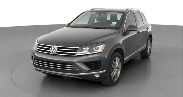 2015 Volkswagen Touareg V6 -
                Bessemer, AL