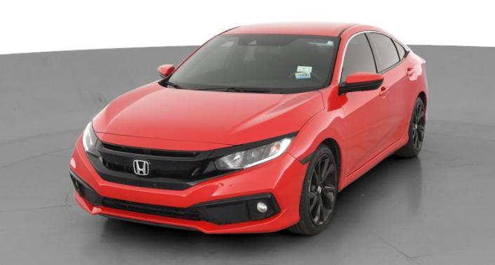 2019 Honda Civic Sport -
                Bessemer, AL