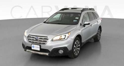 2016 Subaru Outback