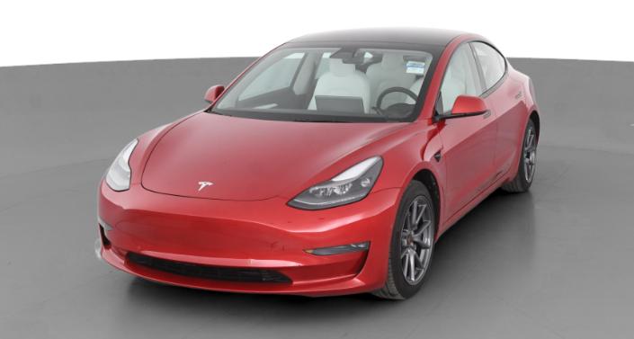 2022 Tesla Model 3 Long Range -
                Concord, NC