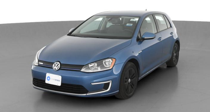 2016 Volkswagen e-Golf SE -
                Colonial Heights, VA