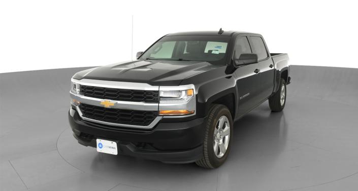 2018 Chevrolet Silverado 1500 Work Truck -
                Concord, NC