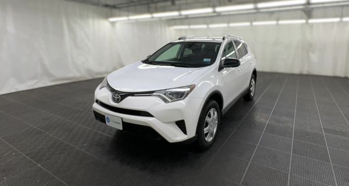 2017 Toyota RAV4 LE -
                Indianapolis, IN