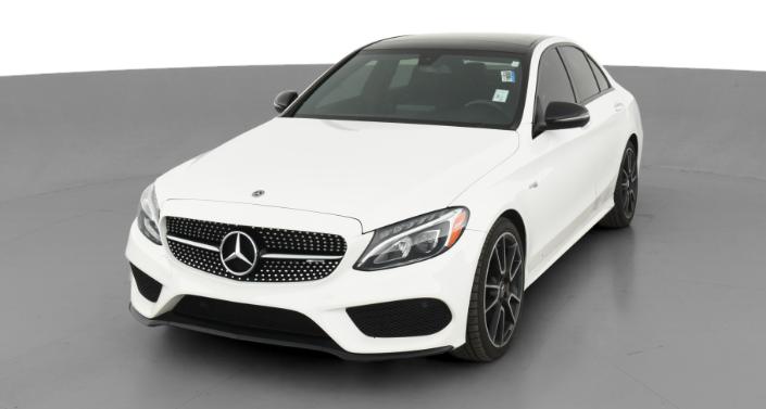 2018 Mercedes-Benz C-Class AMG C 43 -
                Concord, NC