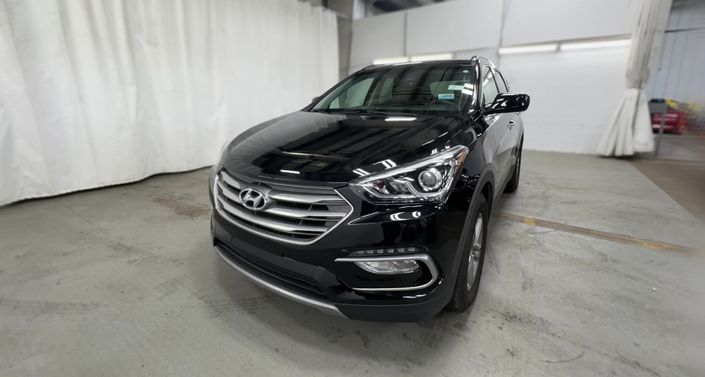 2017 Hyundai Santa Fe Sport 2.0T -
                Kansas City, MO