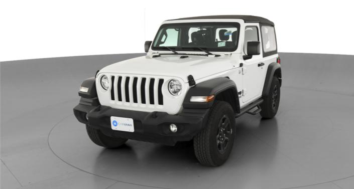 2021 Jeep Wrangler Sport -
                San Antonio, TX