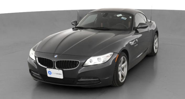 2014 BMW Z4 sDrive28i Hero Image