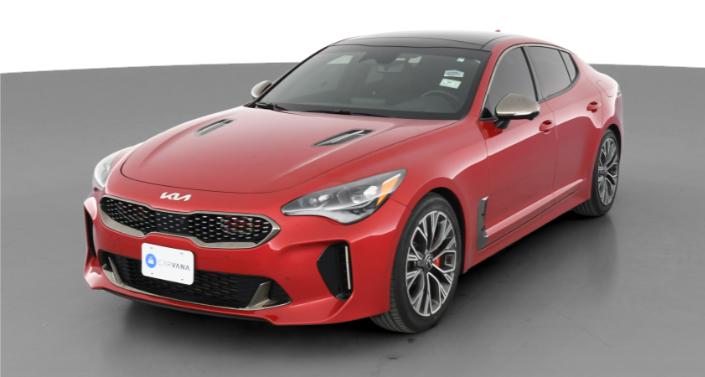 2022 Kia Stinger GT2 -
                Colonial Heights, VA