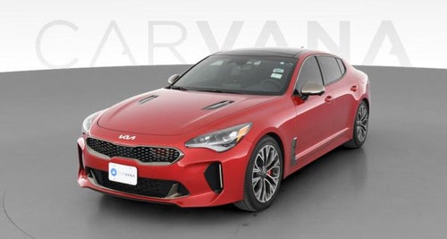 2022 Kia Stinger