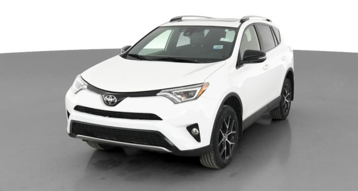 2017 Toyota RAV4 SE -
                Richton Park, IL