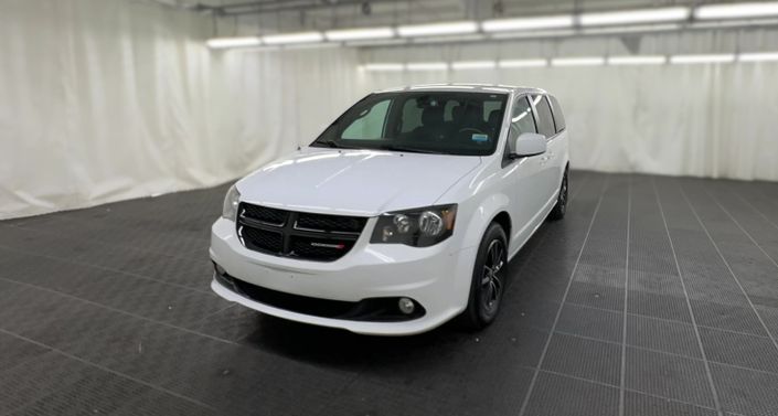 2018 Dodge Grand Caravan SXT -
                Indianapolis, IN