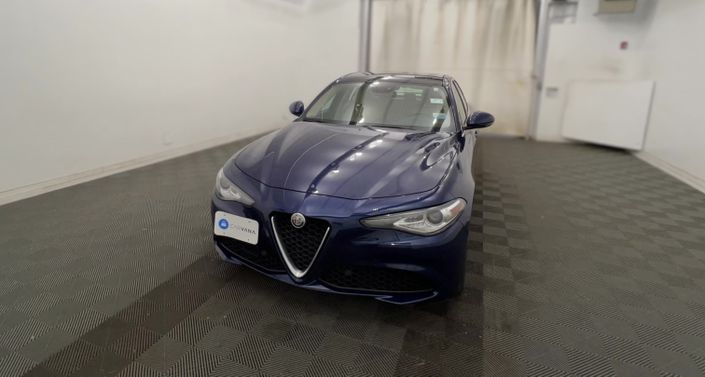 2018 Alfa Romeo Giulia Ti -
                Framingham, MA