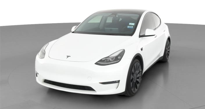 2023 Tesla Model Y Performance -
                Trenton, OH