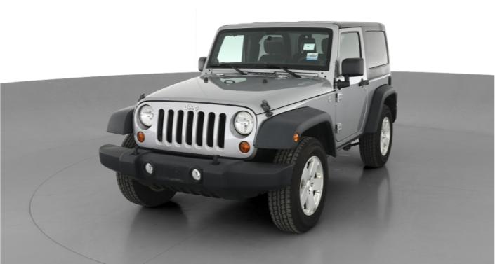 2013 Jeep Wrangler Sport -
                Richton Park, IL