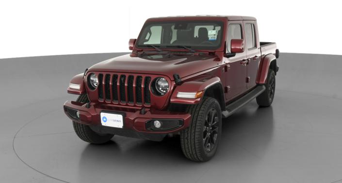 2021 Jeep Gladiator High Altitude -
                San Antonio, TX