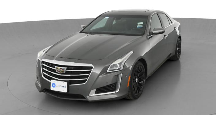 2016 Cadillac CTS Premium -
                Colonial Heights, VA