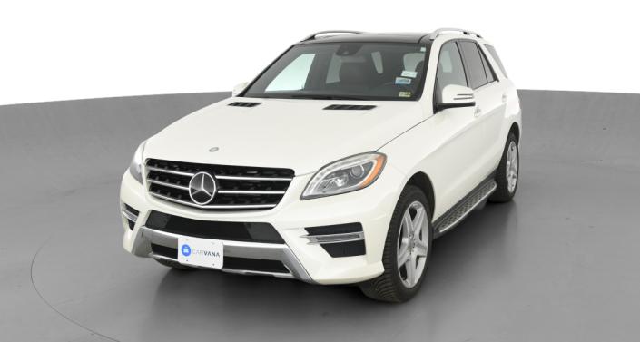 2014 Mercedes-Benz M-Class ML 350 4MATIC -
                Colonial Heights, VA