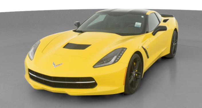 2014 Chevrolet Corvette Stingray -
                Hebron, OH