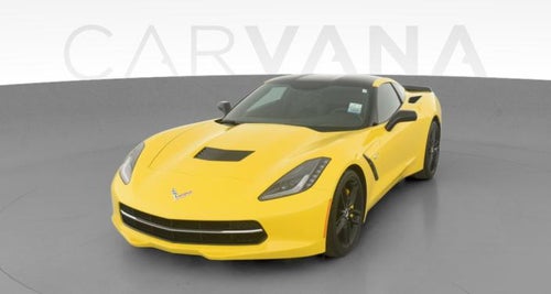 2014 Chevrolet Corvette