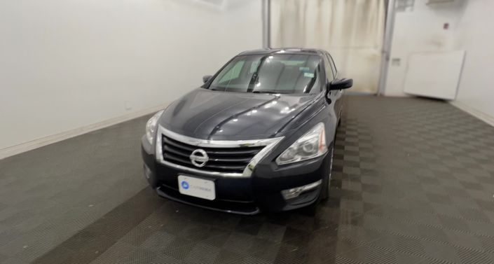 2013 Nissan Altima S -
                Colonial Heights, VA