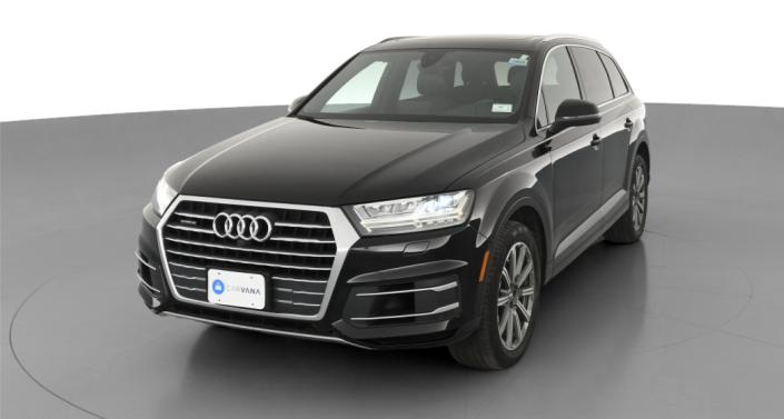 2018 Audi Q7 Premium Plus -
                Wheatland, OK