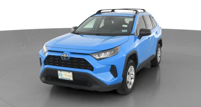 2019 Toyota RAV4 LE -
                Lorain, OH