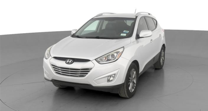 2015 Hyundai Tucson SE -
                Hebron, OH