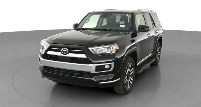 2024 Toyota 4Runner Limited -
                Bessemer, AL