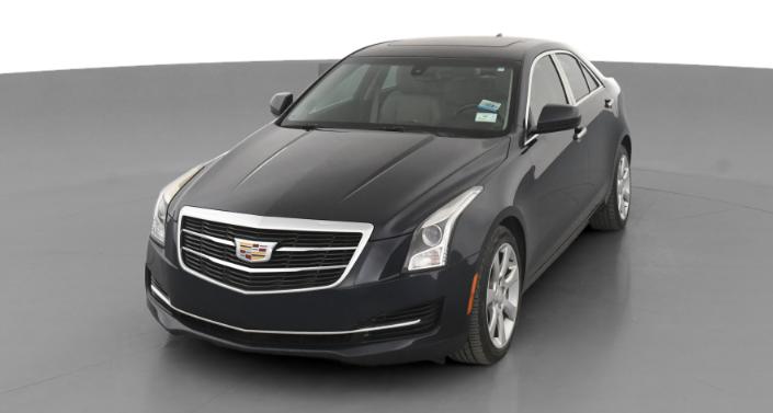 2016 Cadillac ATS Standard Hero Image