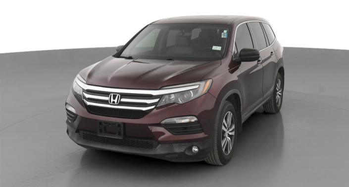 2017 Honda Pilot EX-L -
                Fort Worth, TX