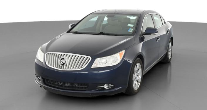 2012 Buick LaCrosse Premium -
                Trenton, OH