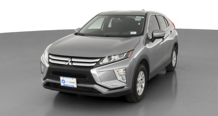 2019 Mitsubishi Eclipse Cross ES -
                Wheatland, OK