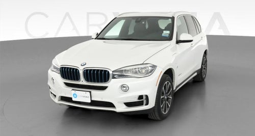 2018 BMW X5