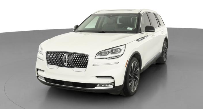 2020 Lincoln Aviator Reserve -
                Wheatland, OK