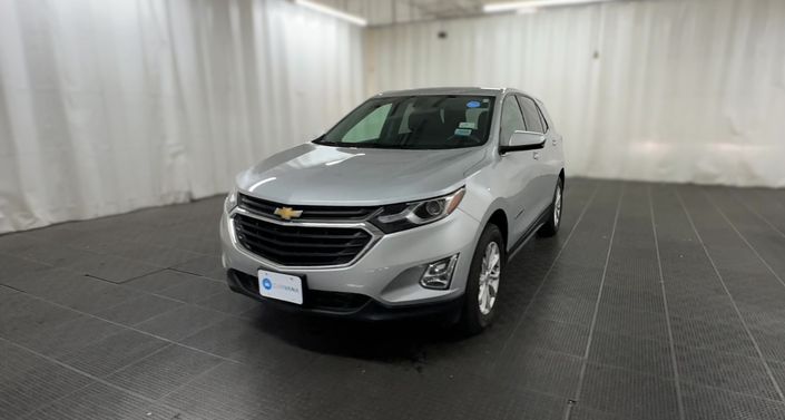 2018 Chevrolet Equinox LT -
                North Las Vegas, NV