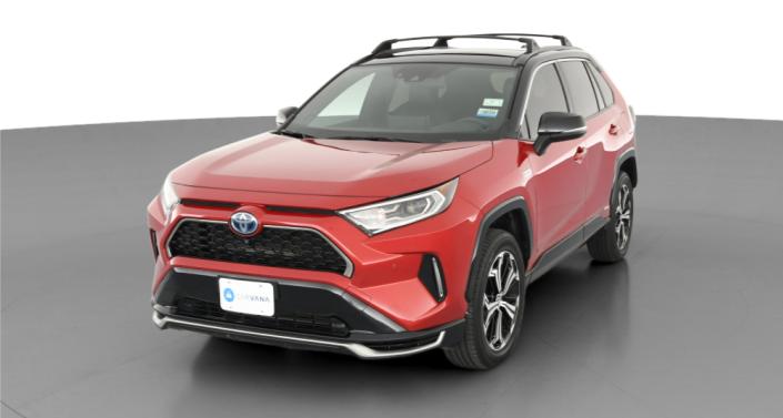 2021 Toyota RAV4 Prime XSE -
                Richton Park, IL