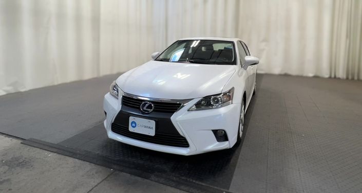 2015 Lexus CT 200h -
                Rocklin, CA